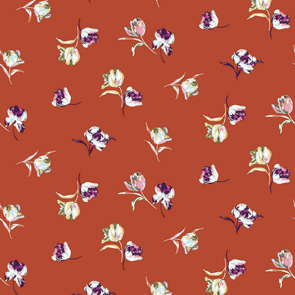 DP-10006-636-RED-CLAY-CANAL-BLUE-PRINTED-CREPON-100%-RAYON-CREPON