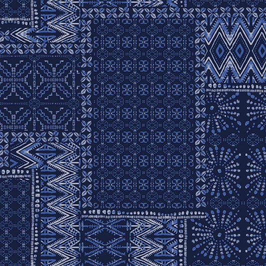 DP-10013-HVY-RJ-NAVY-DENIM - PRINT RSJ 95% RAYON 5% SPANDEX JERSEY