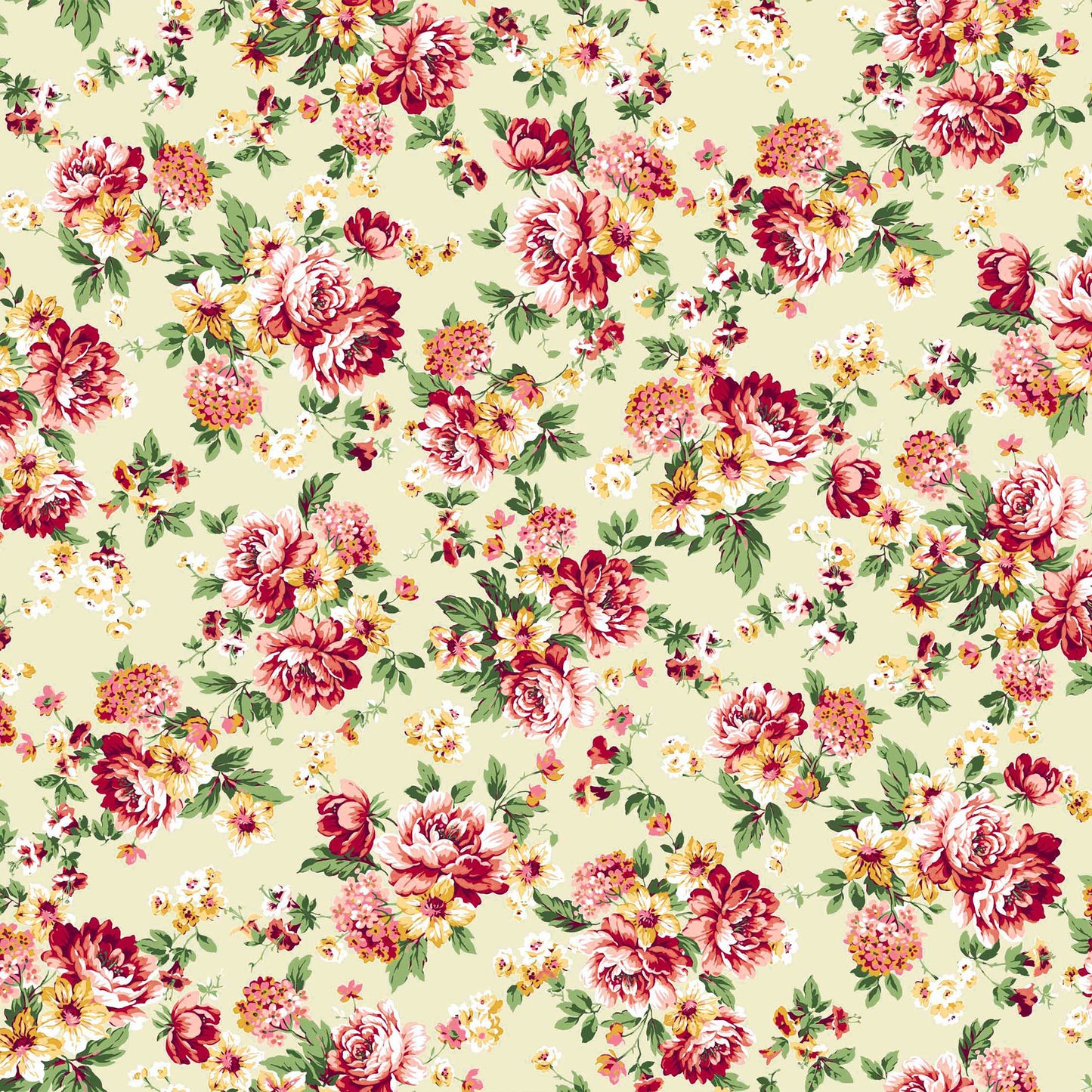 DP-1051-506-BANANA-PINK-PRINTED FRENCH TERRY 63%POLY 33%RAYON  4% SPANDEX