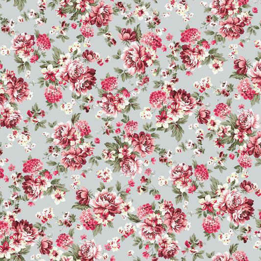 DP-1051-506-PALE-BLUE-ROSE-PRINTED FRENCH TERRY 63%POLY 33%RAYON  4% SPANDEX