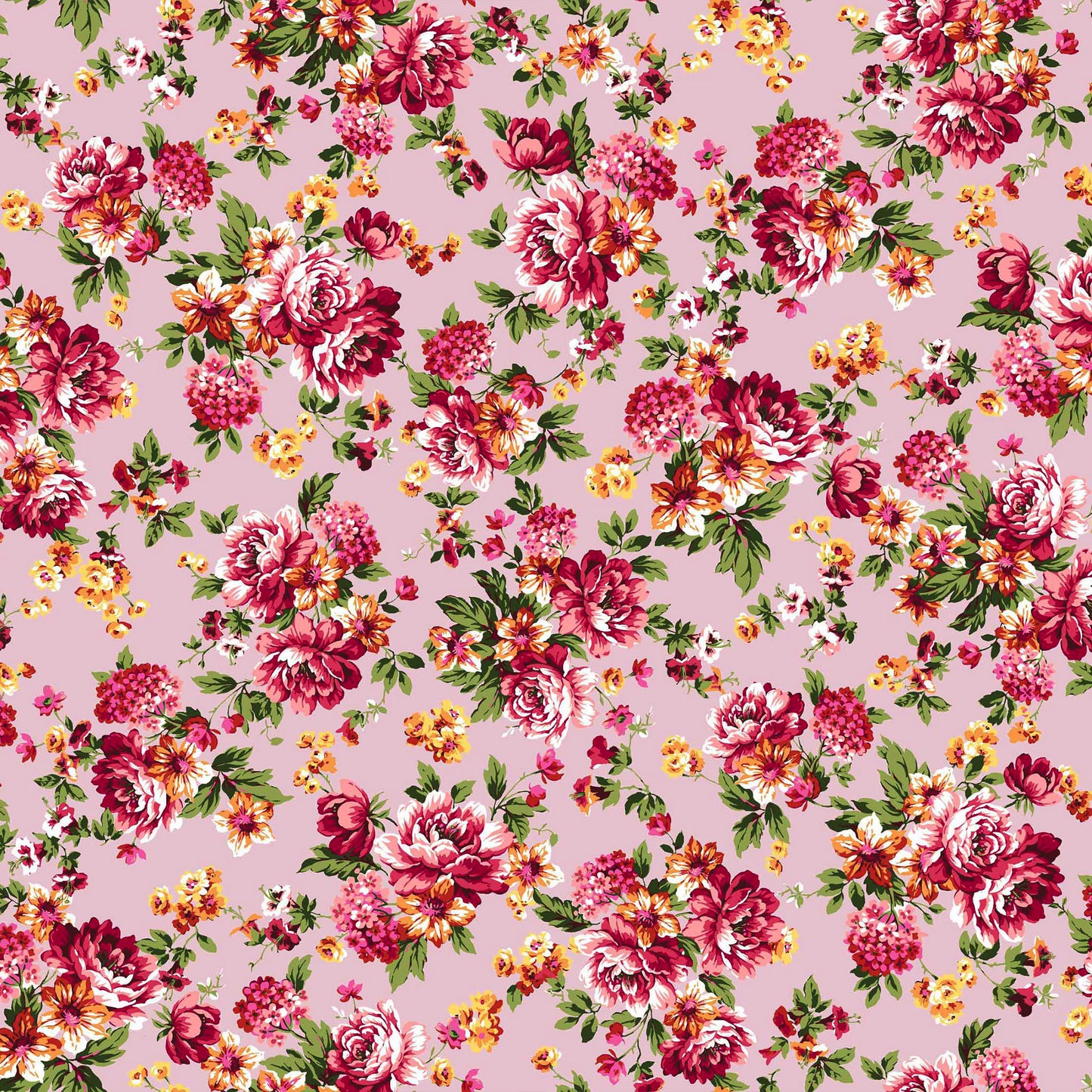 DP-1051-668-PINK-MIST-ROSE - PRINTED DTY 92% POLY 8% SPANDEX DTY DOUBLE SIDED BRUSH