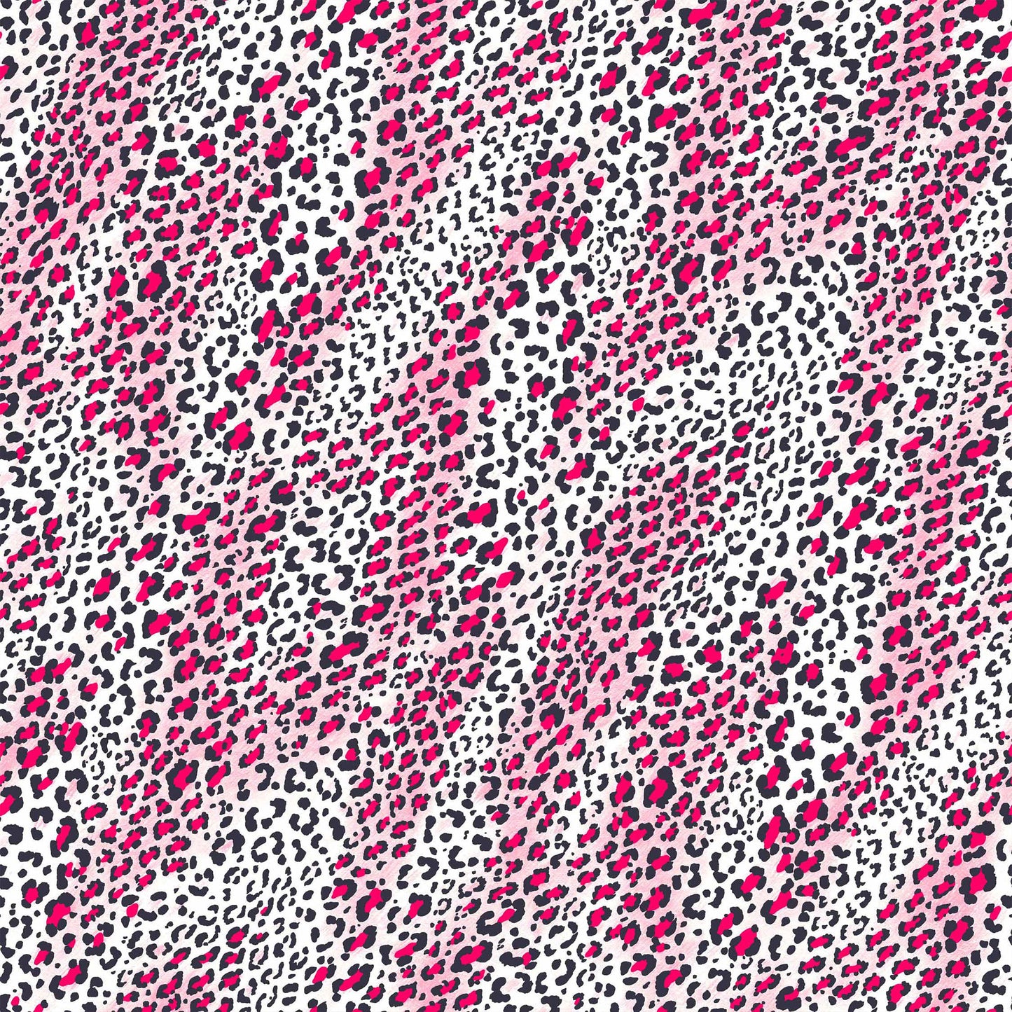 DP-1067-703-CHARCOAL-PINK - PRINTED TWIST CREPE 92% POLY 8% SPANDEX