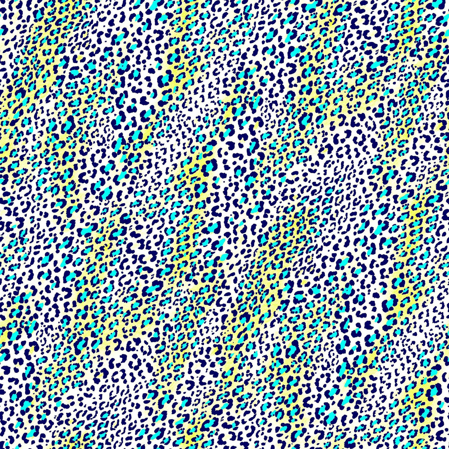 DP-1067-703-NAVY-CHARTREUSE - PRINTED TWIST CREPE 92% POLY 8% SPANDEX