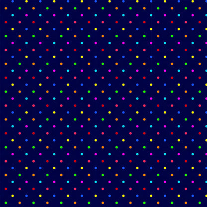 DP-1081-504-NAVY-RED - PRINTED WOOL DOBBY 100% POLYESTER