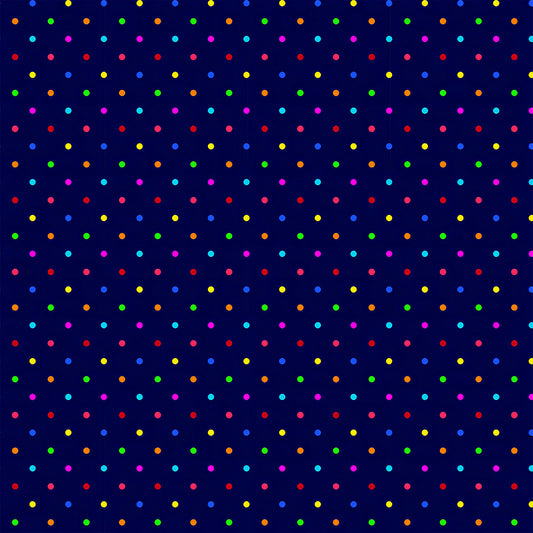 DP-1081-504-NAVY-RED - PRINTED WOOL DOBBY 100% POLYESTER