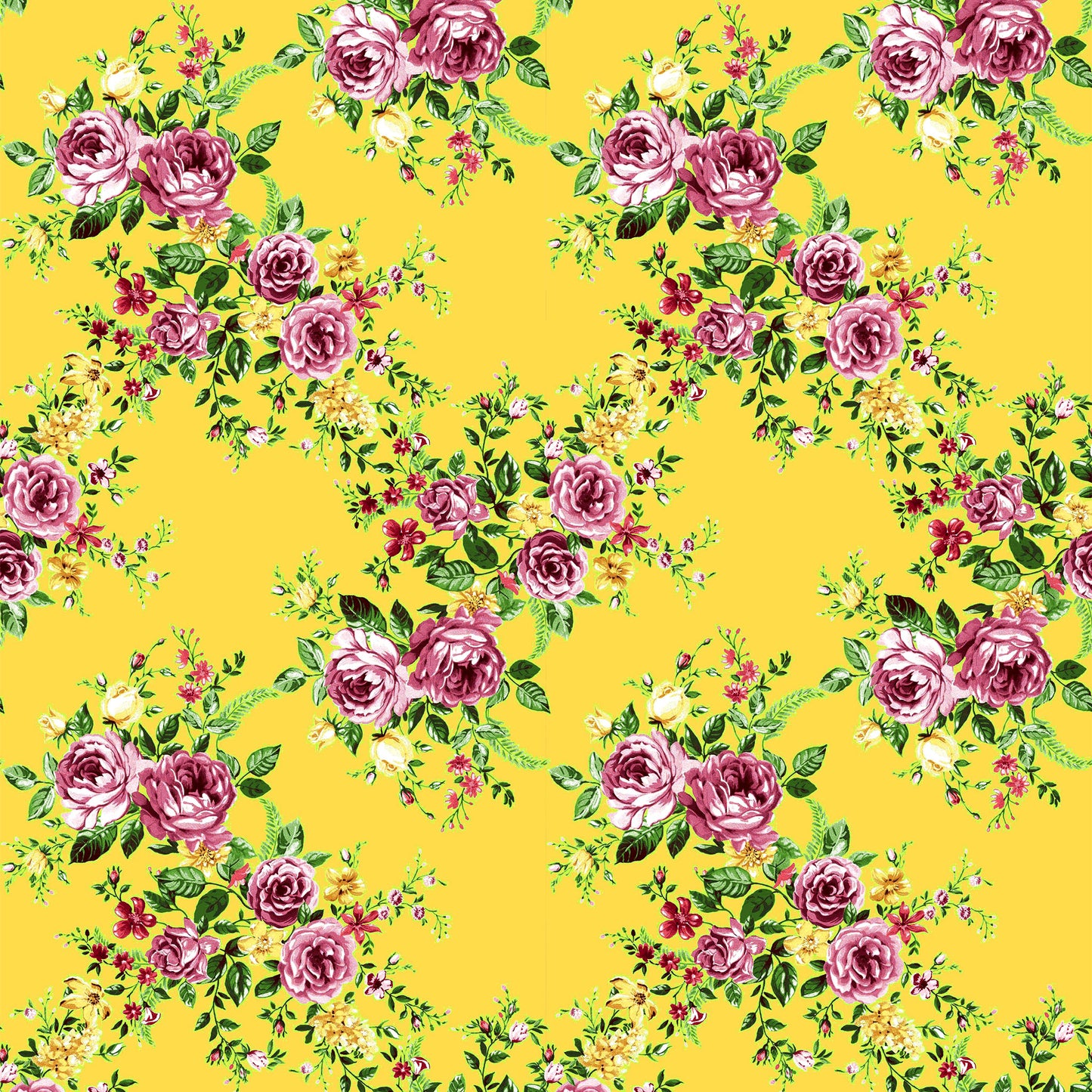 DP-1086-504-SUNSHINE-PINK - PRINTED WOOL DOBBY 100% POLYESTER