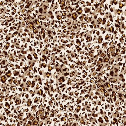 DP-118-453-BEIGE-BROWN - PRINTED POLY POWER MESH 92%POLY 8%SPANDEX