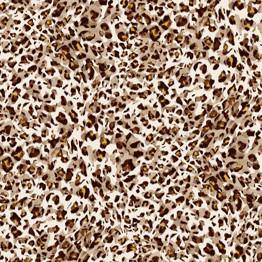 DP-118-453-BEIGE-BROWN - PRINTED POLY POWER MESH 92%POLY 8%SPANDEX