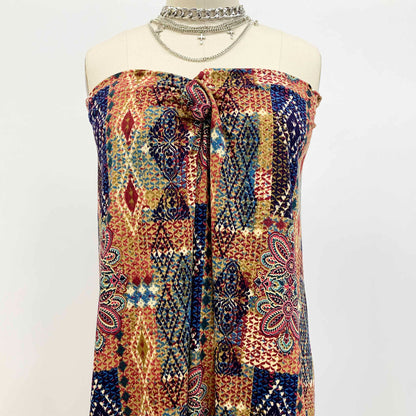 DP-1215-668-MAGENTA-GOTHIC-GRAPE-MINT - PRINTED DTY 92% POLY 8% SPANDEX DTY DOUBLE SIDED BRUSH