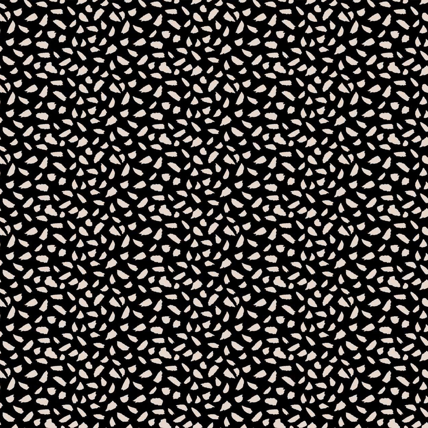 DP-1315-754-BLACK-TAN - PRINTED POLY MOROCCAN 100% POLY