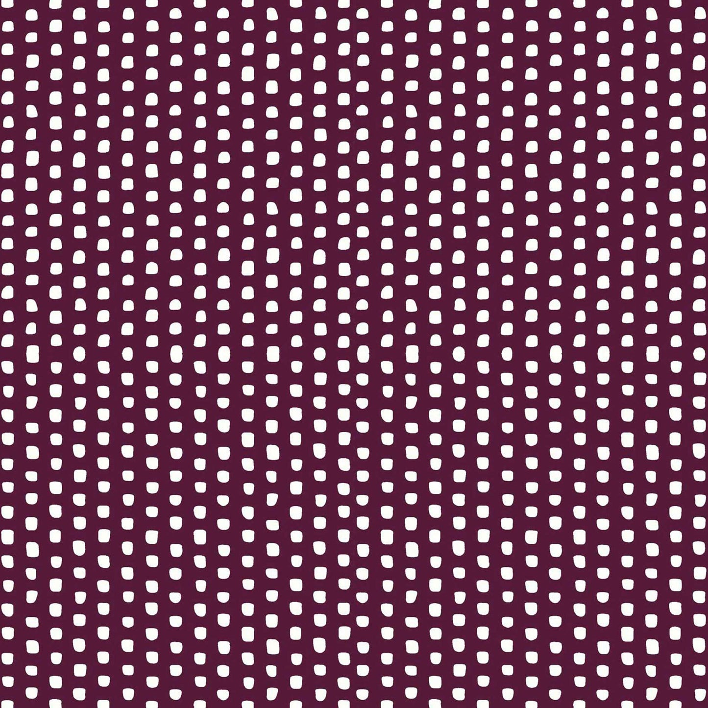 DP-1329-504-BURGUNDY-OFF-WHITE - PRINTED WOOL DOBBY 100% POLYESTER