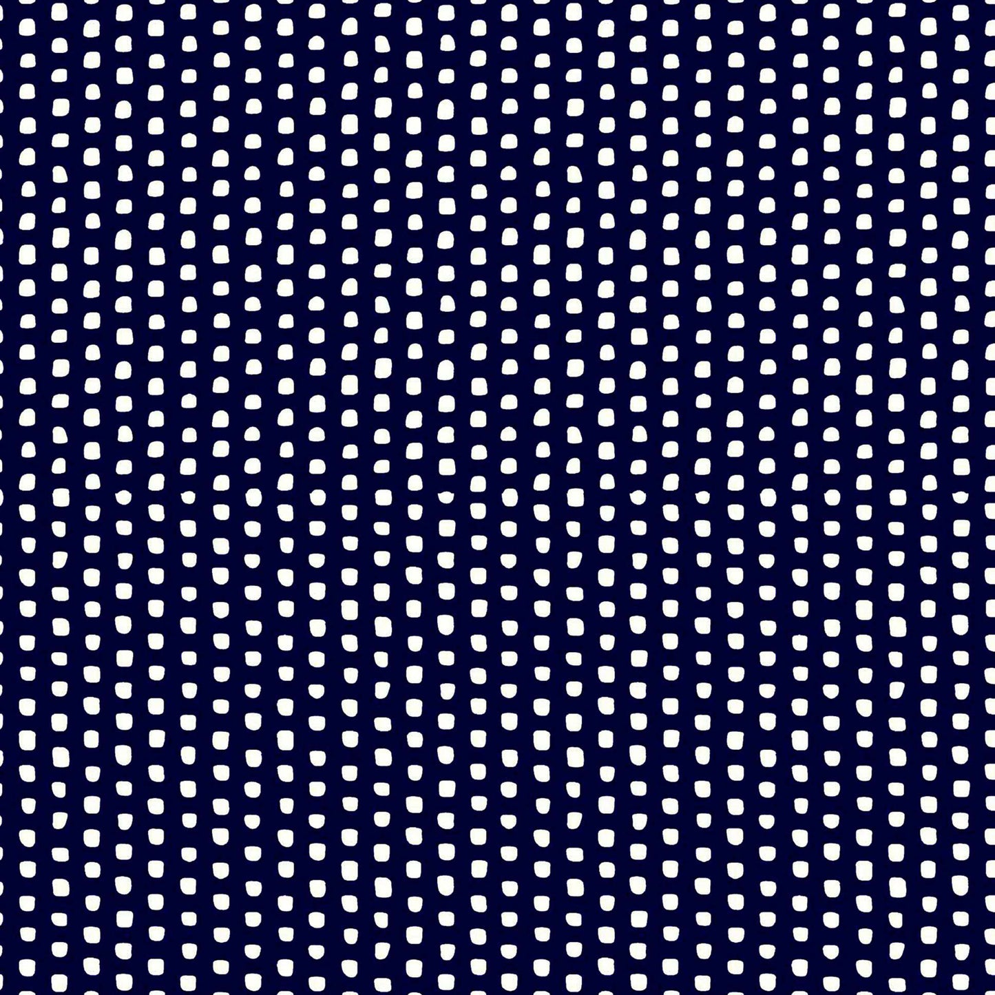 DP-1329-504-NAVY-OFF-WHITE - PRINTED WOOL DOBBY 100% POLYESTER