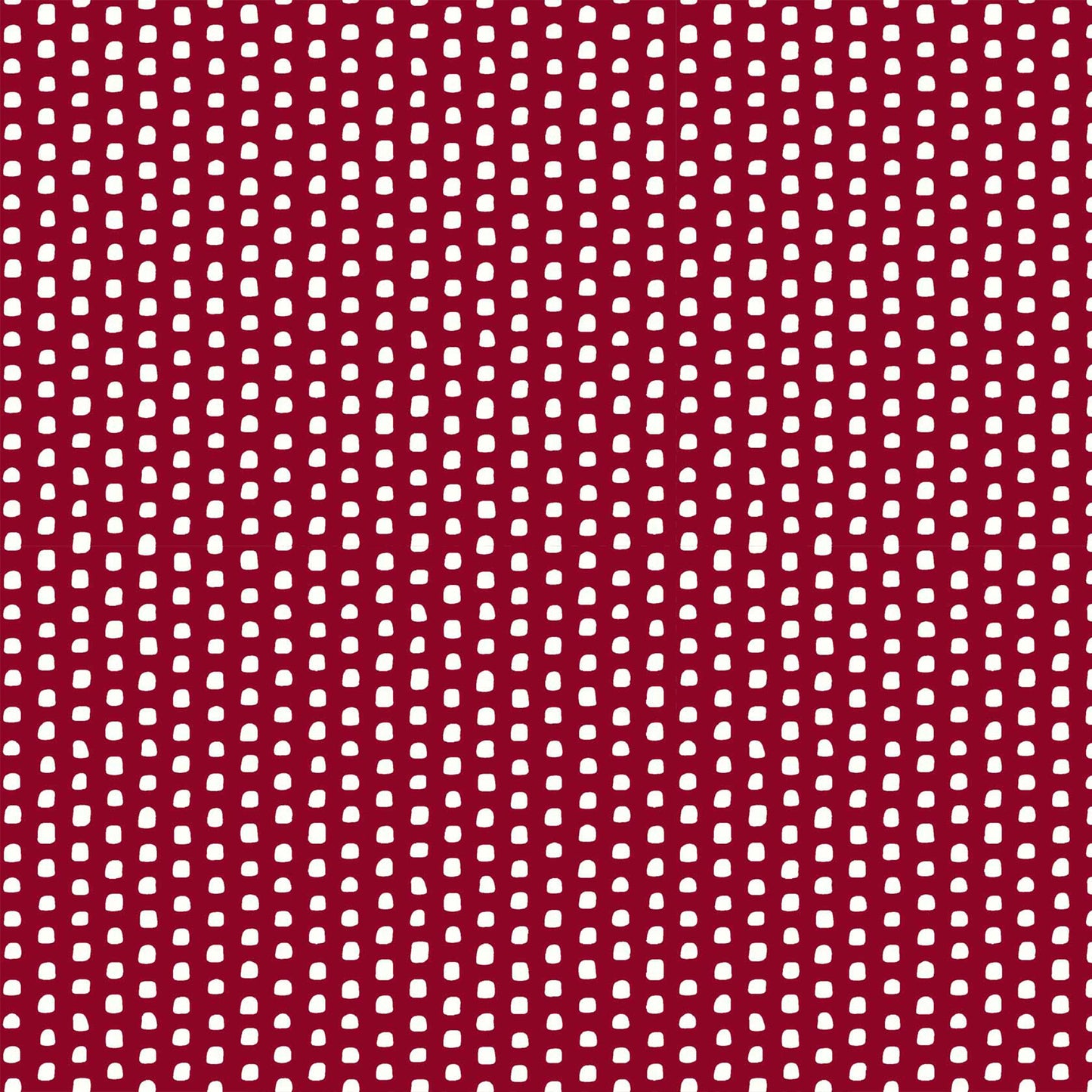 DP-1329-504-RED-OFF-WHITE - PRINTED WOOL DOBBY 100% POLYESTER