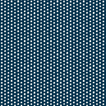 DP-1329-504-TEAL-OFF-WHITE - PRINTED WOOL DOBBY 100% POLYESTER