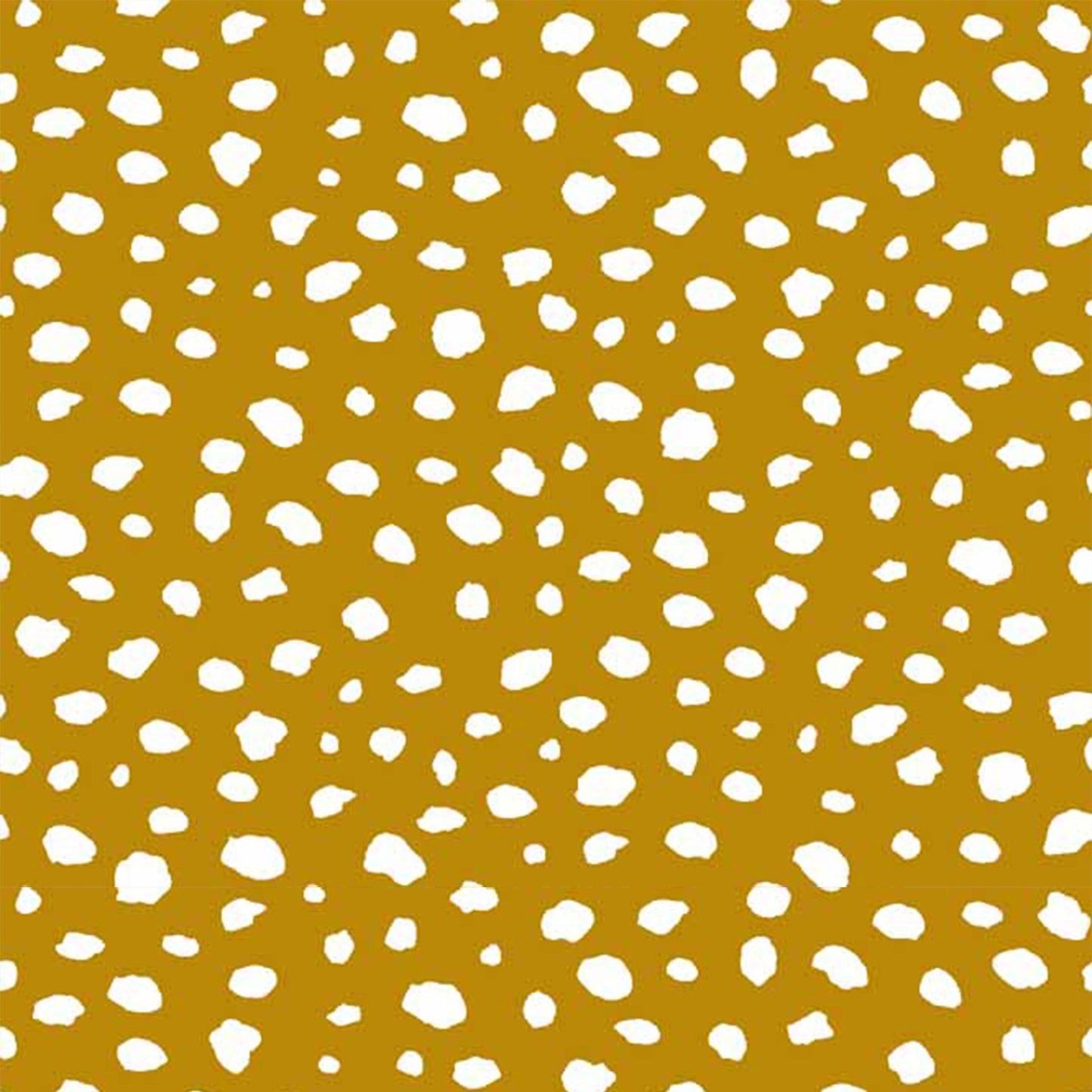 DP-1333-754-MARIGOLD-OFF-WHITE - PRINTED POLY MOROCCAN 100% POLY