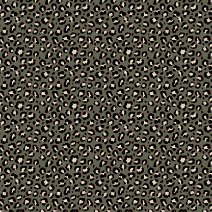 DP-1340-668-ARMY-GREEN-TAN - PRINTED DTY 92% POLY 8% SPANDEX DTY DOUBLE SIDED BRUSH