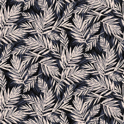 DP-1372-HVY-RSJ-BLACK-CHARCOAL - PRINT RSJ 95% RAYON 5% SPANDEX JERSEY