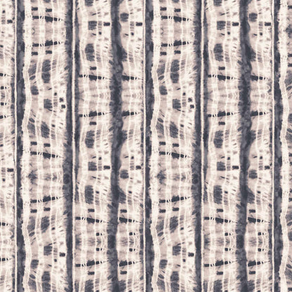 DP-1417-504-CHARCOAL-BLUSH - PRINTED WOOL DOBBY 100% POLYESTER