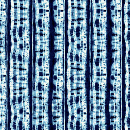 DP-1417-HVY-RSJ-NAVY-DENIM - PRINTED TIE DYE RSJ 95% RAYON 5% SPANDEX JERSEY