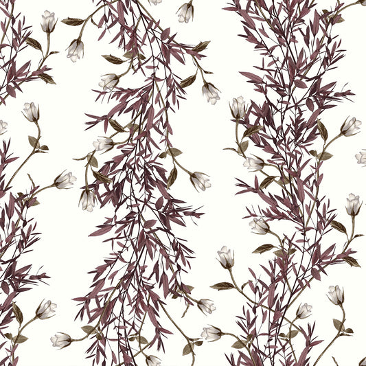 DP-1441-754-OFF-WHITE-GULL-GRAY - PRINTED POLY MOROCCAN 100% POLY