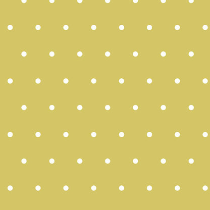 DP-185-504-002-CHARTREUSE-OFF-WHITE - PRINTED WOOL DOBBY 100% POLYESTER