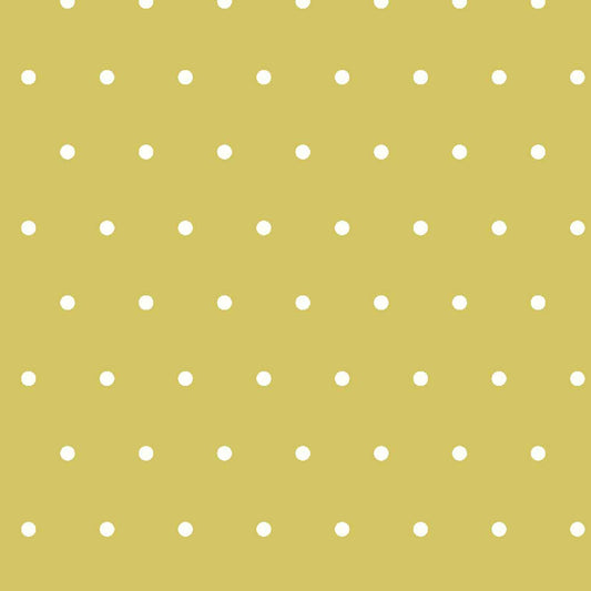 DP-185-504-002-CHARTREUSE-OFF-WHITE - PRINTED WOOL DOBBY 100% POLYESTER