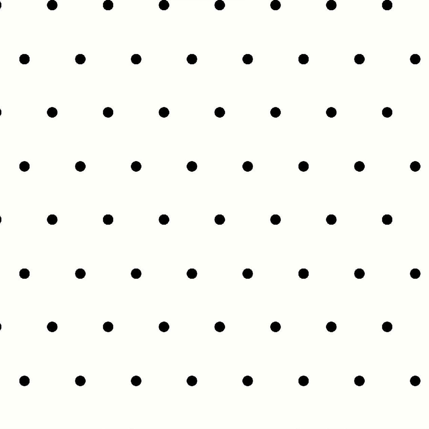 DP-185-504-006-OFF-WHITE-BLACK - PRINTED WOOL DOBBY 100% POLYESTER