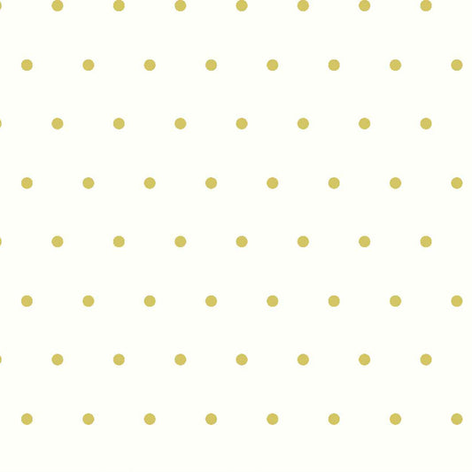 DP-185-504-007-OFF-WHITE-CHARTREUSE - PRINTED WOOL DOBBY 100% POLYESTER