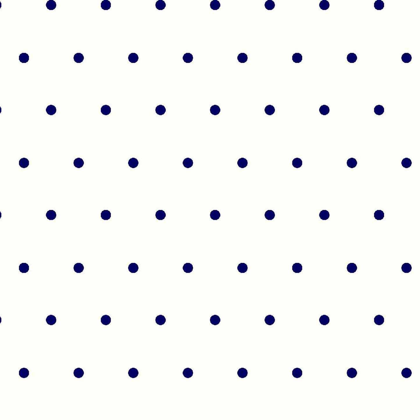 DP-185-504-009-OFF-WHITE-NAVY - PRINTED WOOL DOBBY 100% POLYESTER