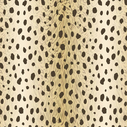 DP-1867-586-GOLD-BROWN - PRINTED CREPE CHIFFON 97% POLY 3% SPANDEX