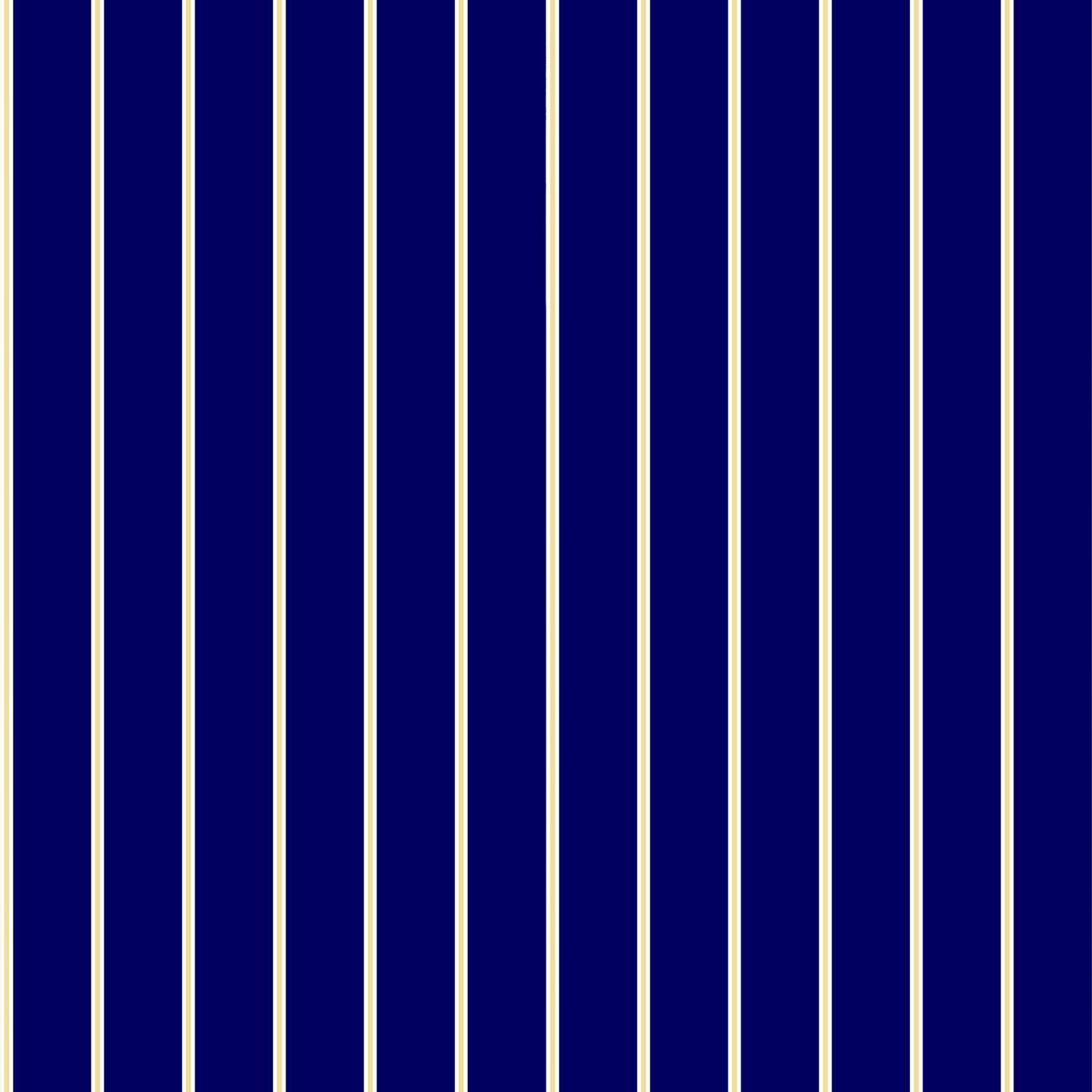 DP-191-586-NAVY-BANANA - PRINTED CREPE CHIFFON 97% POLY 3% SPANDEX