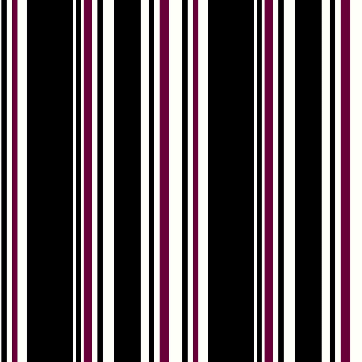 DP-247-586-BLACK-BURGUNDY - PRINTED CREPE CHIFFON 97% POLY 3% SPANDEX