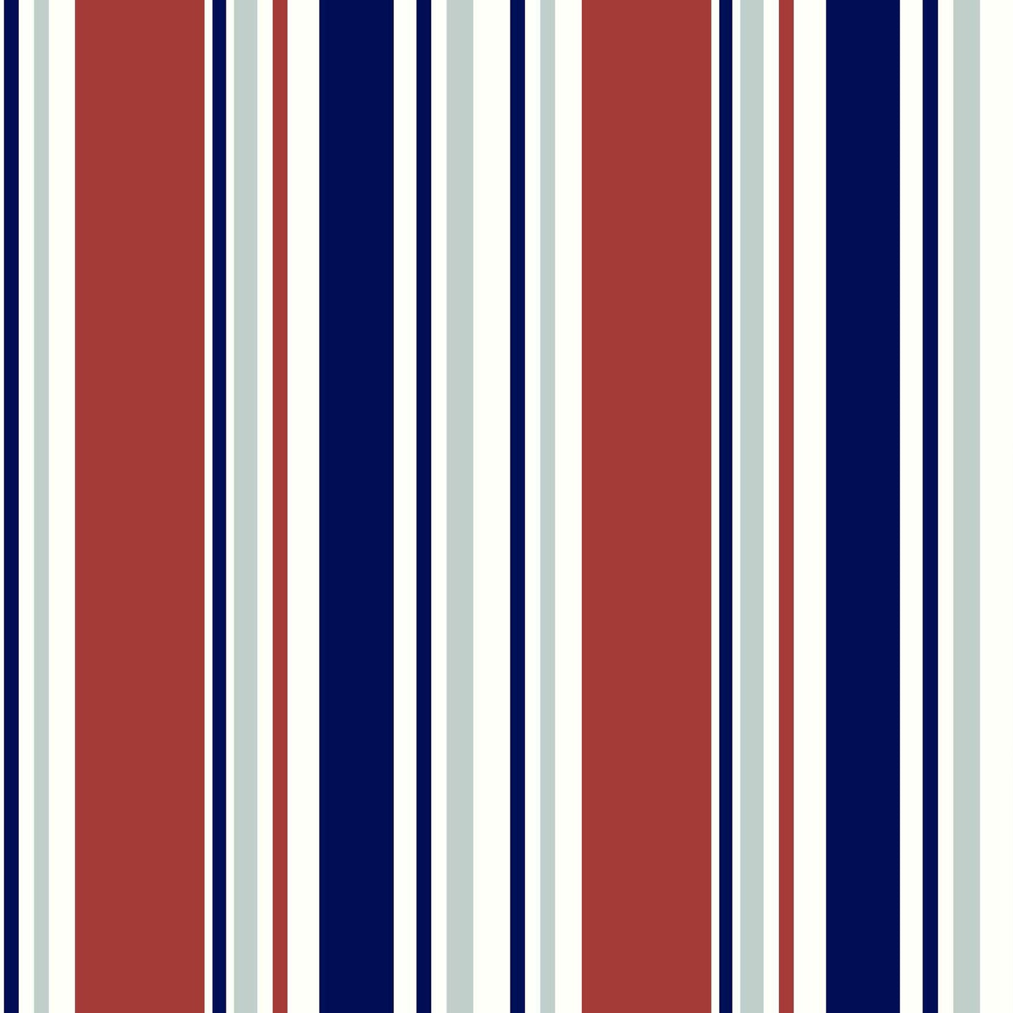 DP-247-586-RED-BLUE - PRINTED CREPE CHIFFON 97% POLY 3% SPANDEX