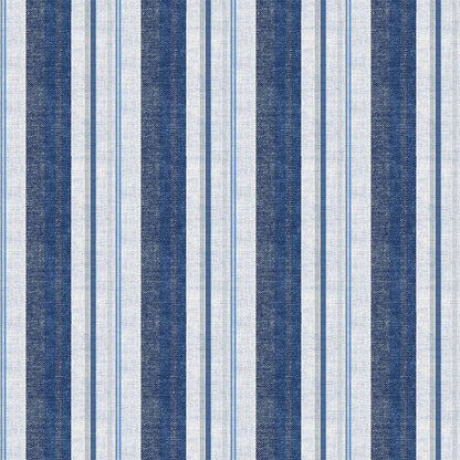 DP-824-698-DENIM-BLUE- PRINTED RAYON CHALLIS 100% RAYON CHALLIS
