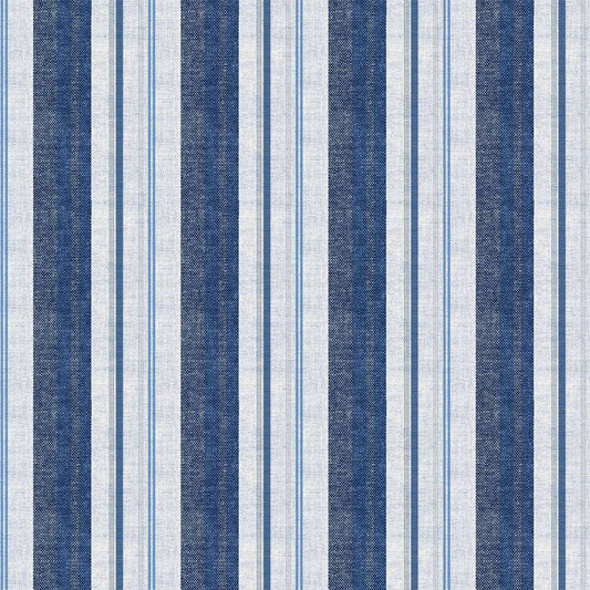 DP-824-698-DENIM-BLUE- PRINTED RAYON CHALLIS 100% RAYON CHALLIS