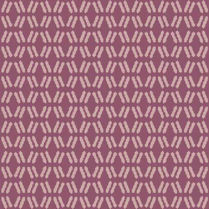 DP-880-504-MAUVE-BLUSH - PRINTED WOOL DOBBY 100% POLYESTER