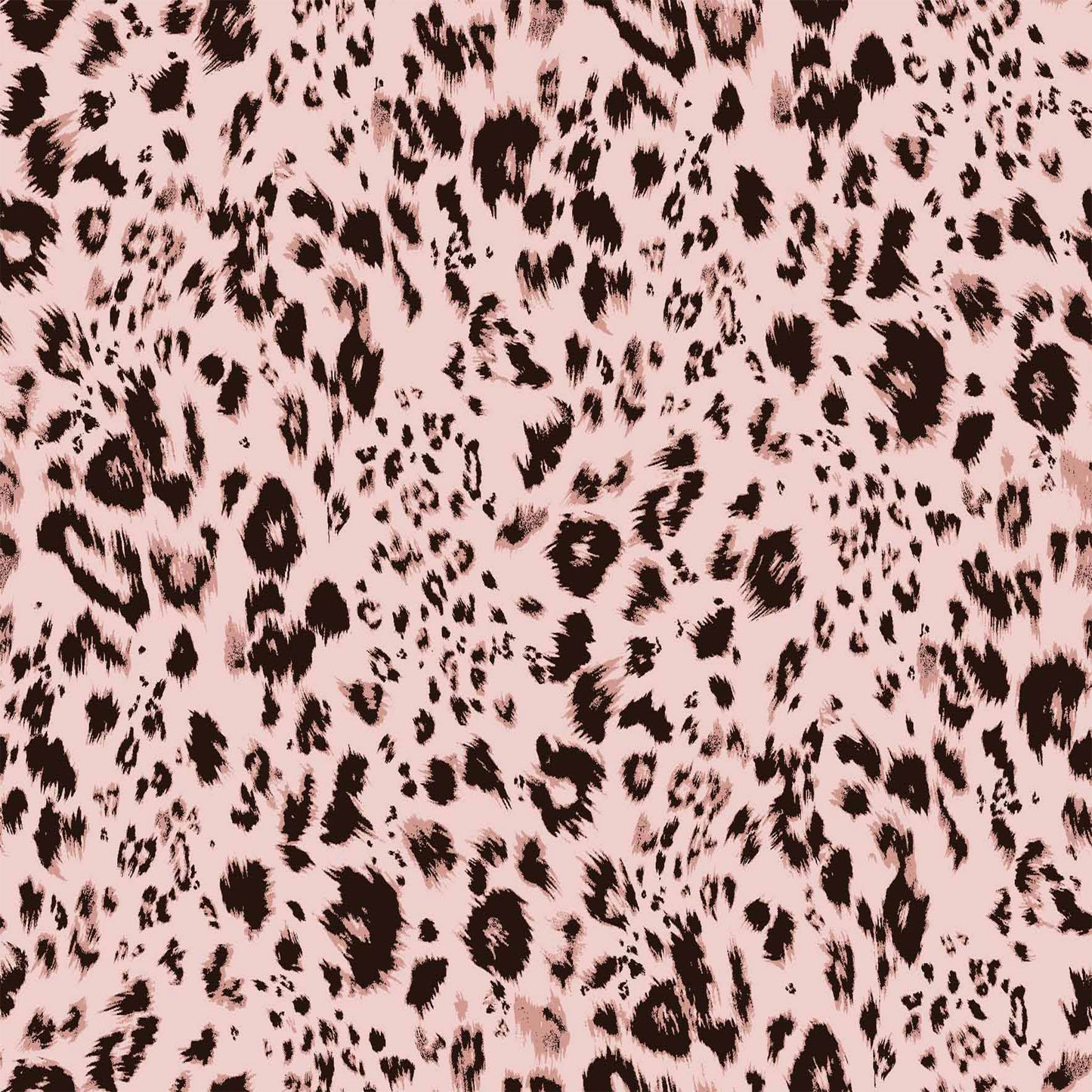 DP-907-586-DUSTY-PINK-CHOCO - PRINTED CREPE CHIFFON 97% POLY 3% SPANDEX