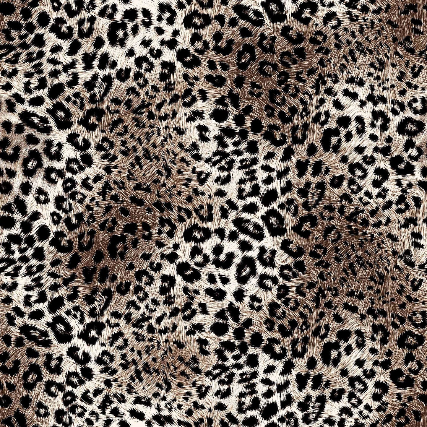 DP-953-586-CHOCOLATE-BLACK - PRINTED CREPE CHIFFON 97% POLY 3% SPANDEX