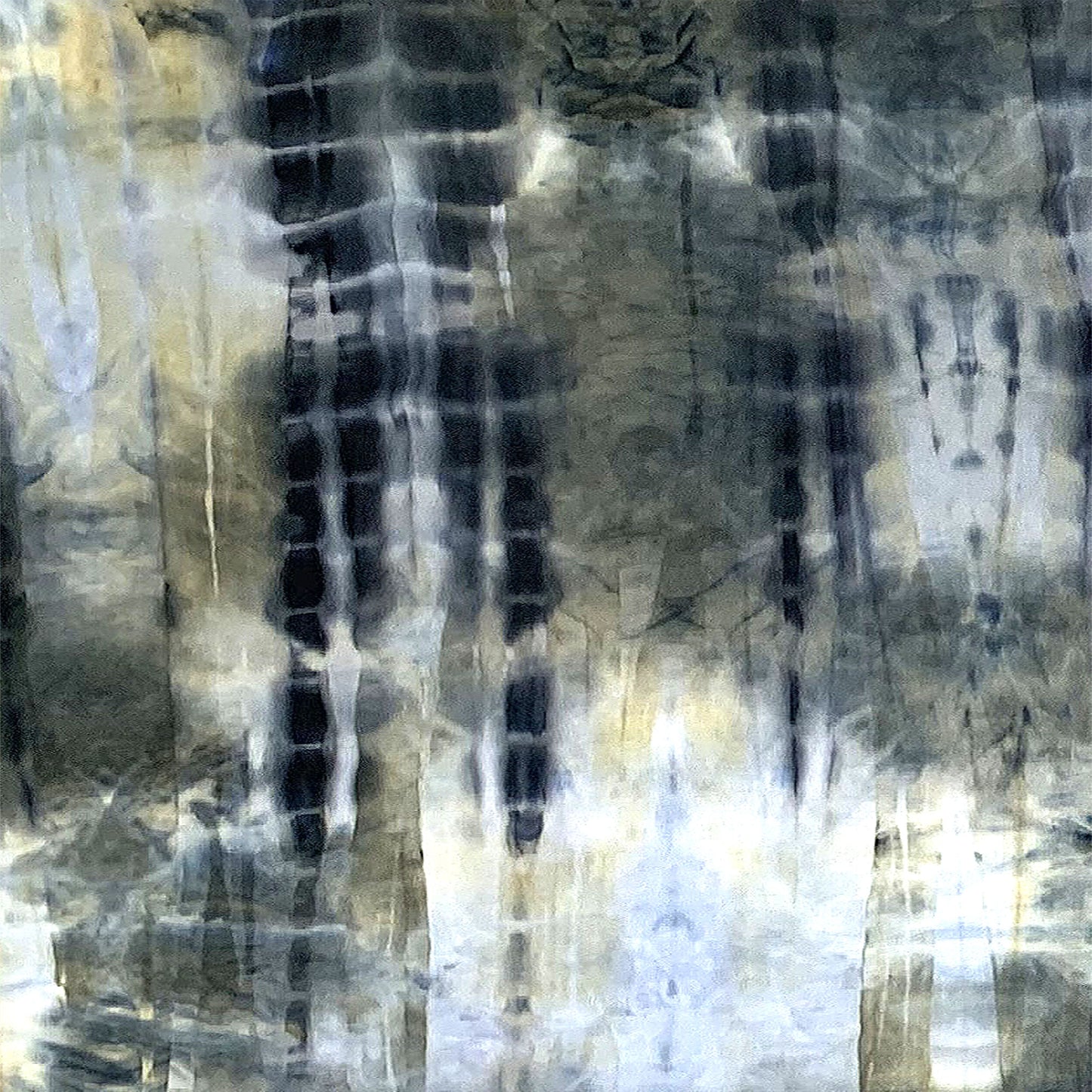 DPT-2408-668-OLIVE-BLACK - HAND TIE DYE DTY 92% POLY 8% SPANDEX DTY DOUBLE SIDED BRUSH