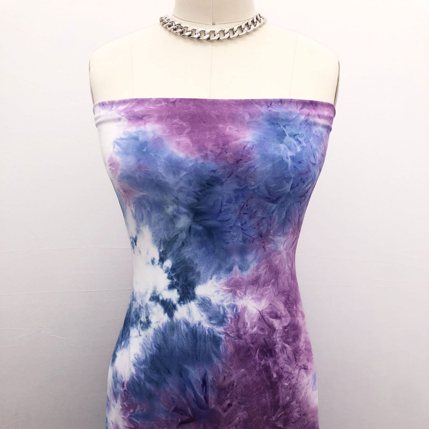 DPT-808-668-DAHLIA-ROYAL - HAND TIE DYE DTY 92% POLY 8% SPANDEX DTY DOUBLE SIDED BRUSH