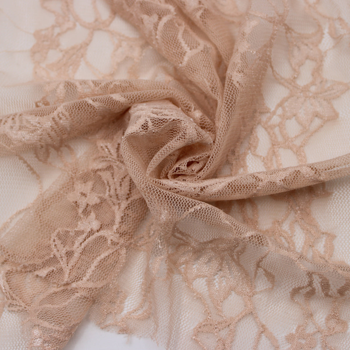 L-4161-LACE 92% NYLON 8% SPANDEX