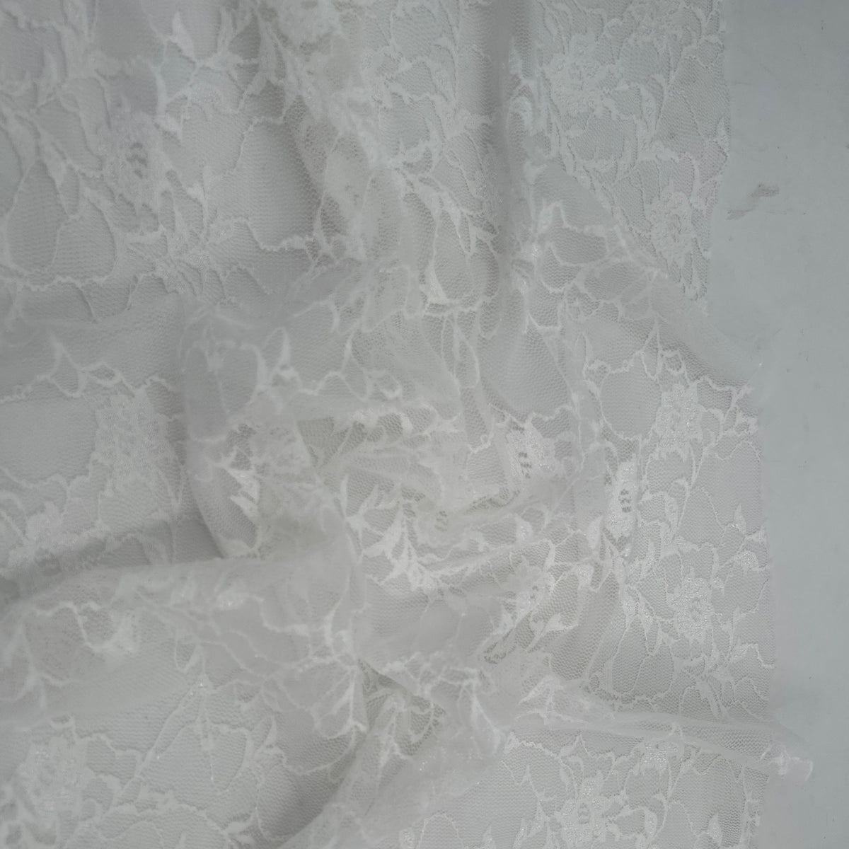 L-4165-LACE 92% NYLON 8% SPANDEX