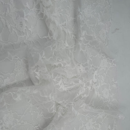 L-4165-LACE 92% NYLON 8% SPANDEX