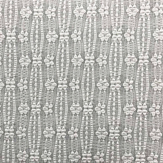 L-920-LACE-OFFWHITE - LACE 90% NYLON 10% SPANDEX