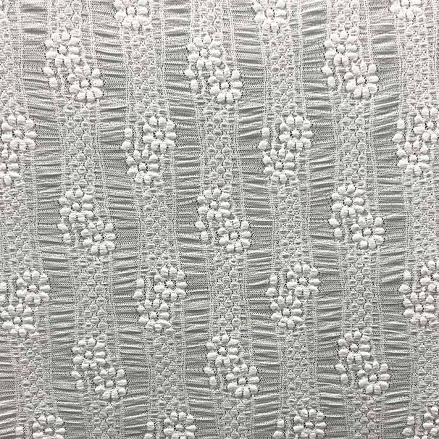 L-923-LACE-OFFWHITE - LACE 90% NYLON 10% SPANDEX