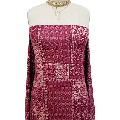 P-10013-HVY-RSJ-RUBY-DUSTYPINK - PRINT RSJ 95% RAYON 5% SPANDEX JERSEY