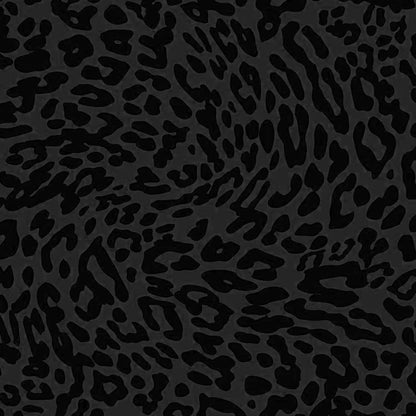 P-10085-VELVET-BLACK - PRINTED BURNT-OUT VELVET 68% POLY 24% NYLN 8% SPANDEX