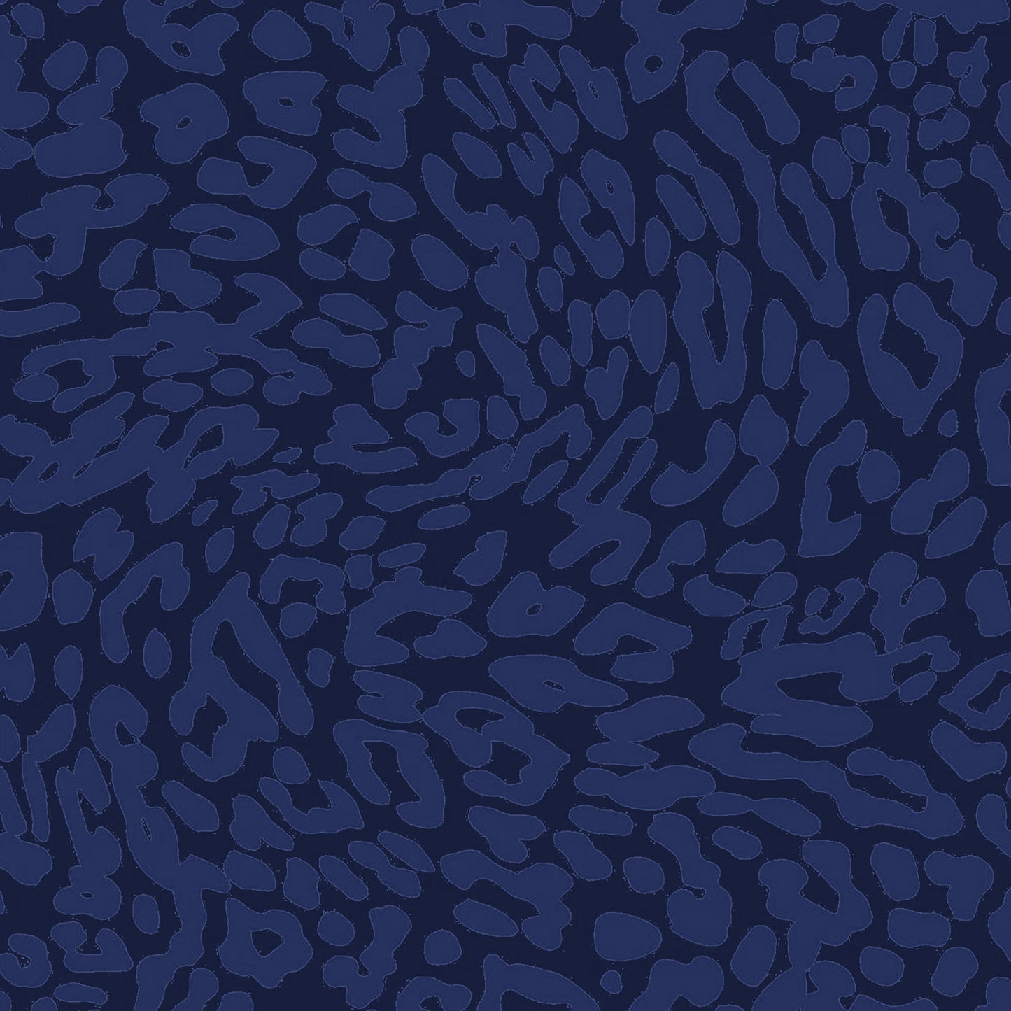 P-10085-VELVET-NAVY - PRINTED BURNT-OUT VELVET 68% POLY 24% NYLN 8% SPANDEX