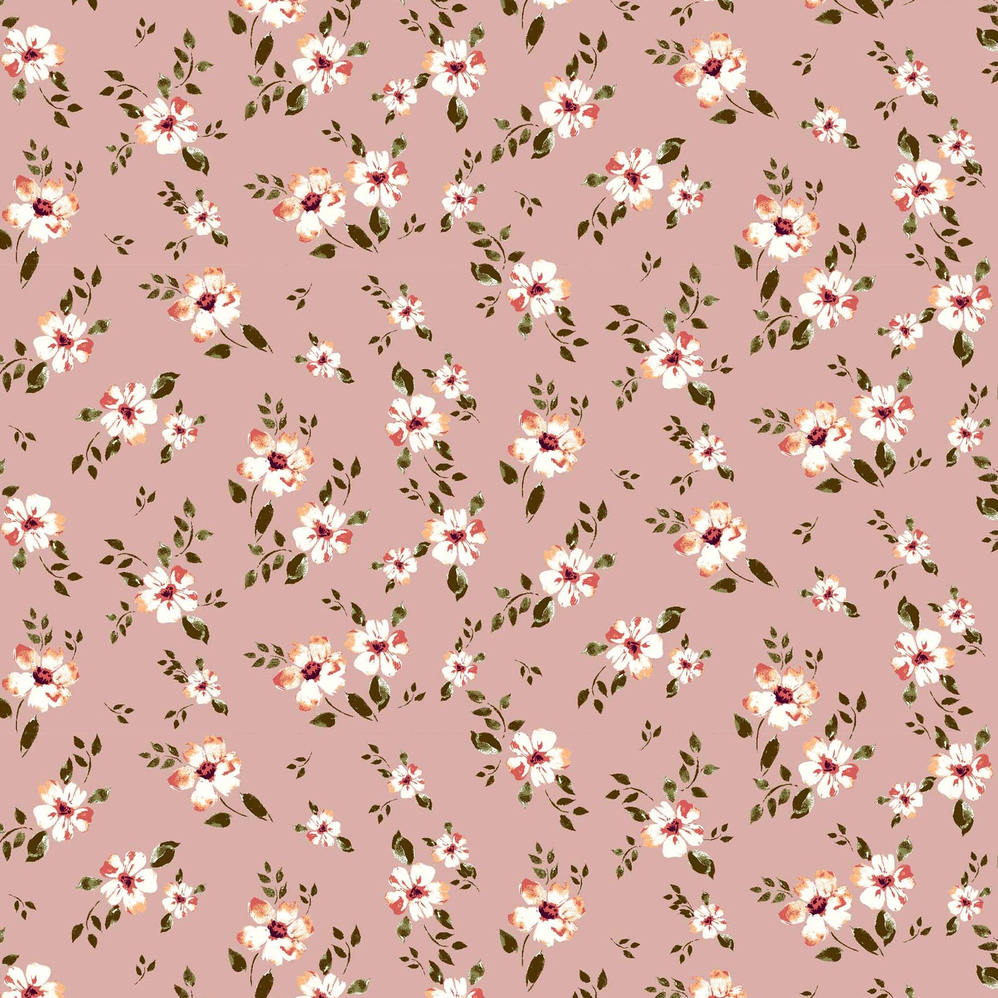 P-101-HVY-RSJ-ROSE-GOLD-MANGO - PRINT RSJ 95% RAYON 5% SPANDEX JERSEY