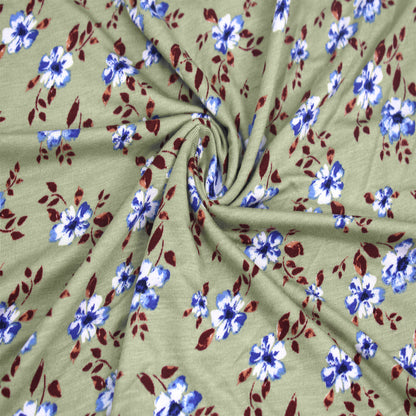 P-101-HVY-RSJ-SAGE-BLUE - PRINT RSJ 95% RAYON 5% SPANDEX JERSEY